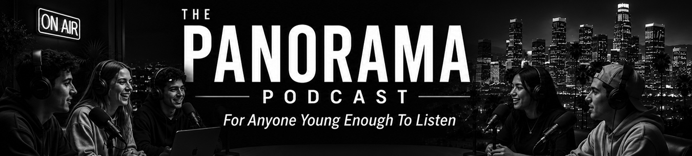 The Panorama Podcast